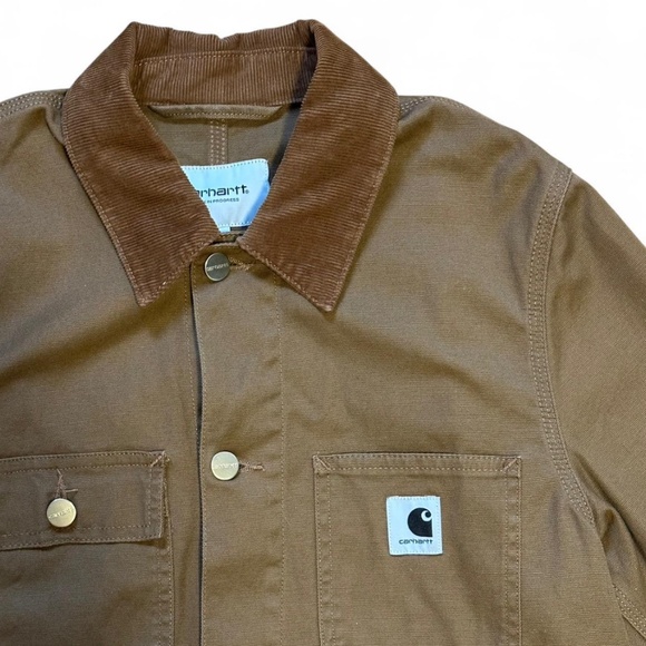Carhartt WIP Michigan Jacket - Picture 3 of 4